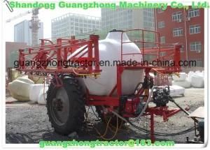 3000L High Quality Agricultural Tool Tractor Mounted Boom Pesticide Golf Sprayer