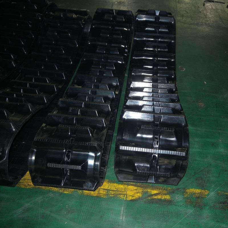 MITSUBISHI MC120 combine rice cutter harvester rubber track 300*84*34