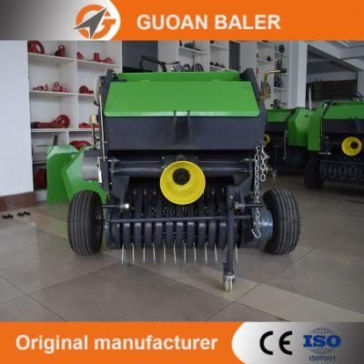 850/850f Mini Hay Grass Straw Round Baler Supplier