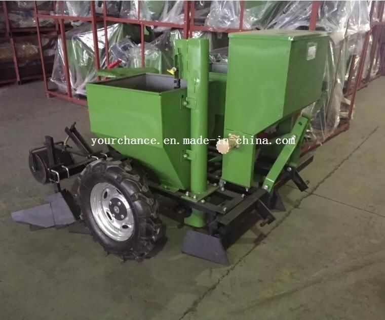 New Condition 2cm-1 One Row Potato Planter Small Seeder Mini Sowing Machine for Sale