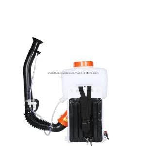 2 Stroke Petrol Engine Back Pack Agricultural Sprayer Agricultural Machinery with CE