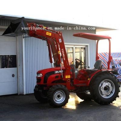 Europe Hot Sale Tz04D Front End Loader with Ce Certificate for 30-55HP Wheel Tractor