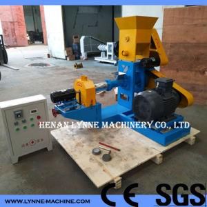Dgp Dry Screw Type Floating Fish Feed Maker Supplier