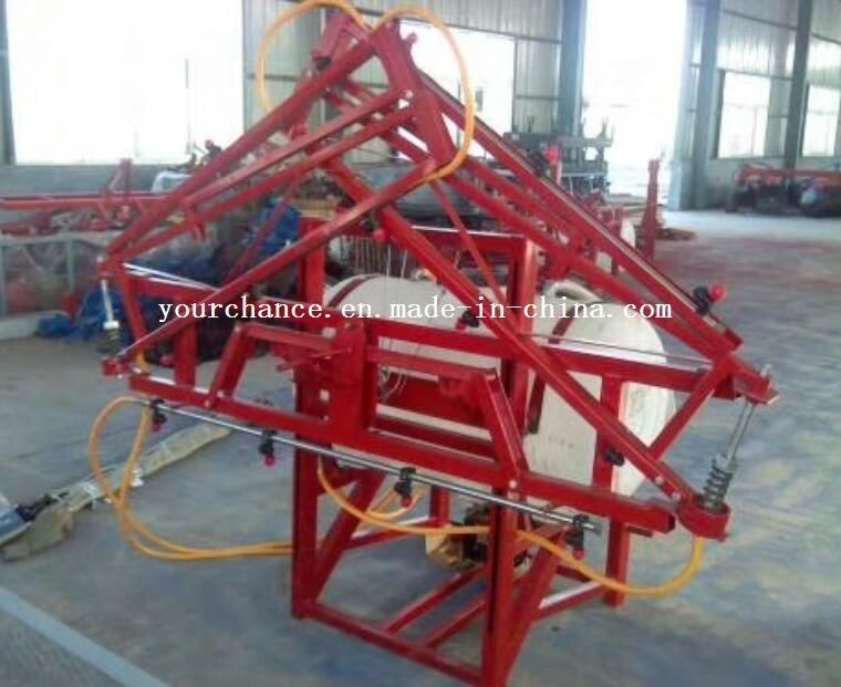 Hot Sale 3W-200-6 200L Tank Capacity 6m Working Width Garden Boom Sprayer for 15-30HP Tractor