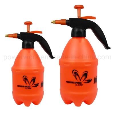 Fine Atomization Brass Nozzle Manufacturer Plastic Air Pressure Spray Pest Control Hand Pump Water Pressure Sprayer