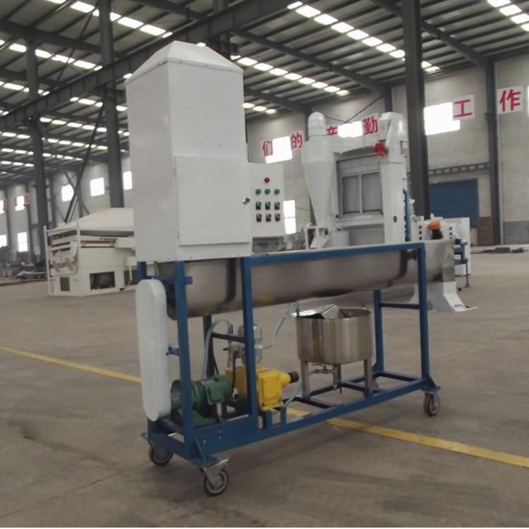 Wheat Maize Seed Coating Machine