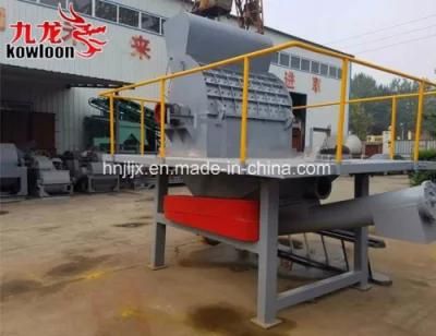 Ce Approved Industrial Wood Crusher Manufacturer
