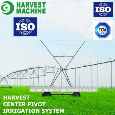 China Portable Solar Sprinkler Irrigation Machine