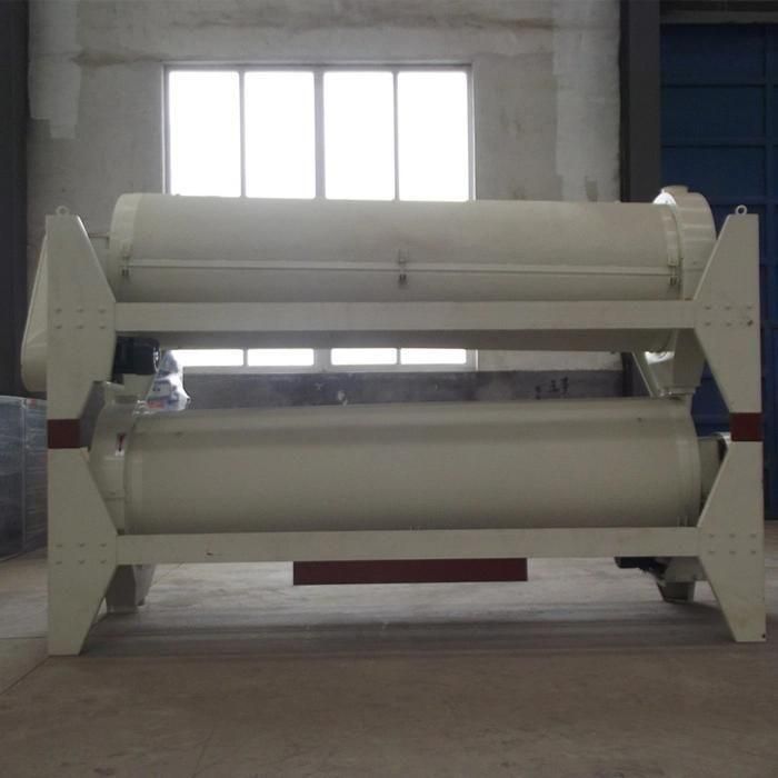 Wheat Indent Cylinder Length Separating Equipment