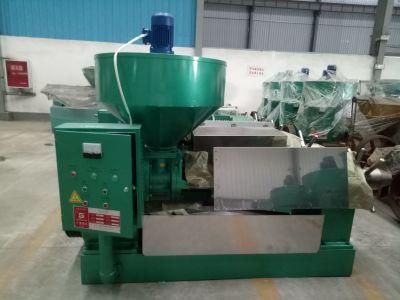 Multi-Seeds Oil Processing Machine