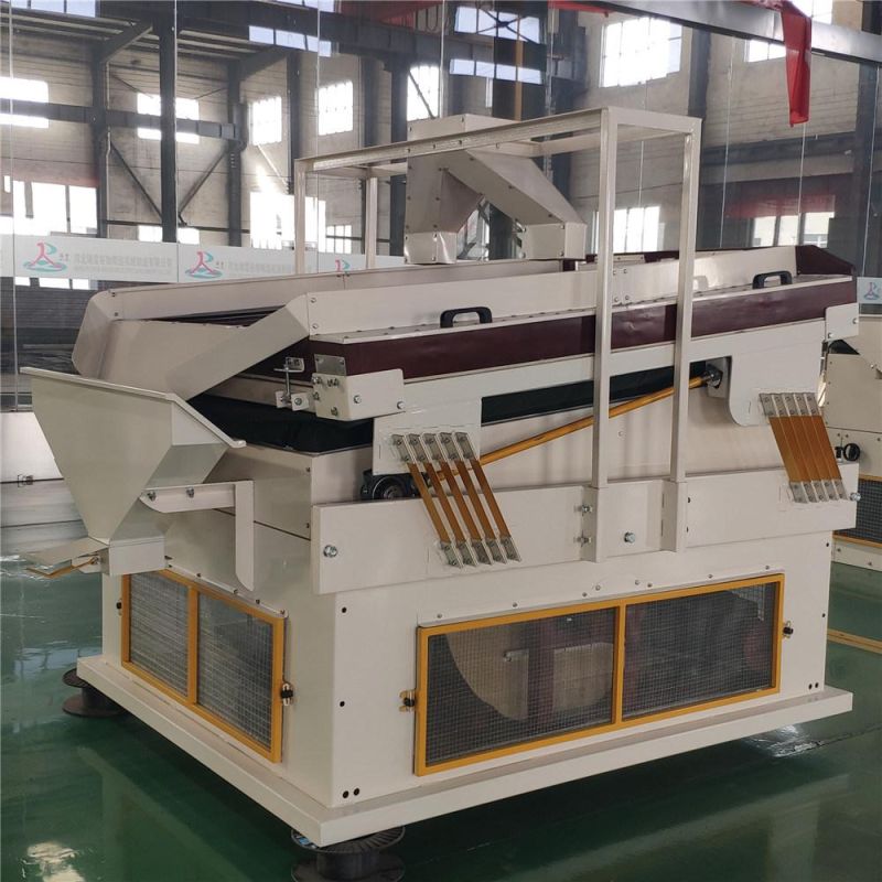 Quinoa Seed Destoner Machine