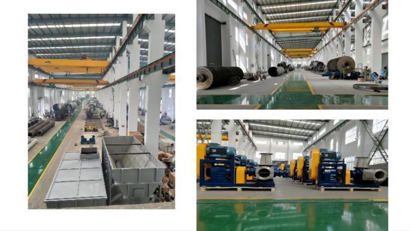 Complete Fish Meal Equipment for Fish Meal Plant