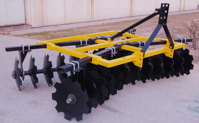 1bqx-1.1 Series Light-Duty Disc Harrow for 12-80HP Tractor