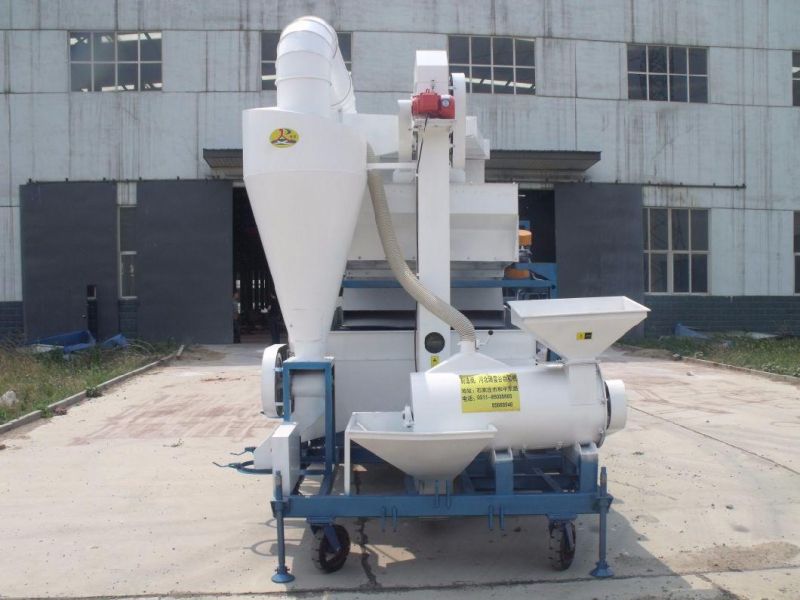 Teff Oil Seed Cleaning Equipment