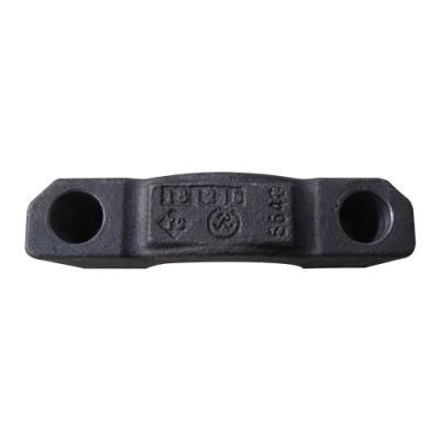 Safety Customized Smooth Surface Carbon Steel Cast Supplies Casting Parts