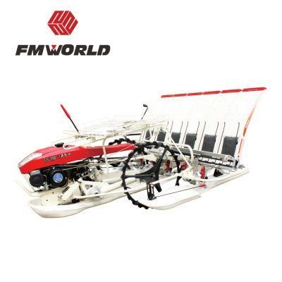 Fmworld Paddy Rice Transplanter Seed Planter Seeder Machine Price 4/6rows