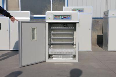 CE Approved Holding 352 Eggs Digital Poultry Egg Incubator