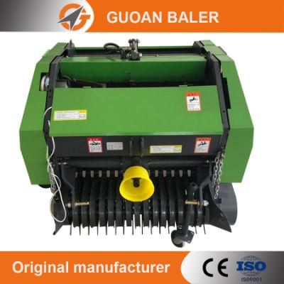 F Technology Tractor Equipment 1090 Mini Round Baling Machine