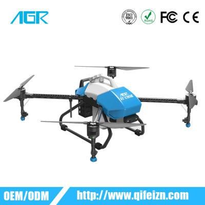 Compact Size Mini High Quality Spraying Drone Uav for Agriculture