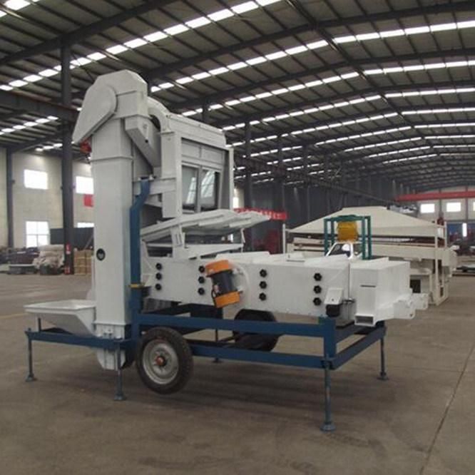 Grain Seed Bean Cleaning Equipment