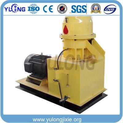 Flat Die Poultry Feed Pellet Machine with CE