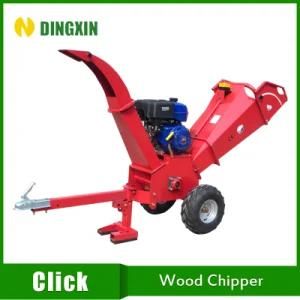 15HP Family Use 420cc Wood Chipper