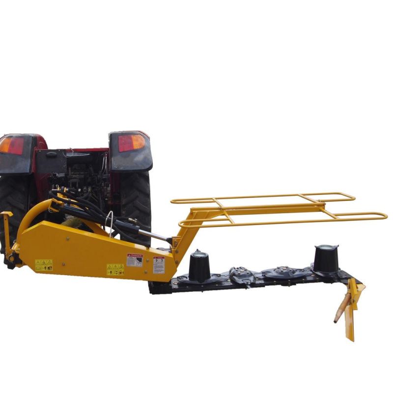 3-Point Hitch Mounting Rotary Disc Mower