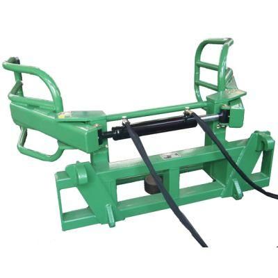 Hydraulic Bale Grabber