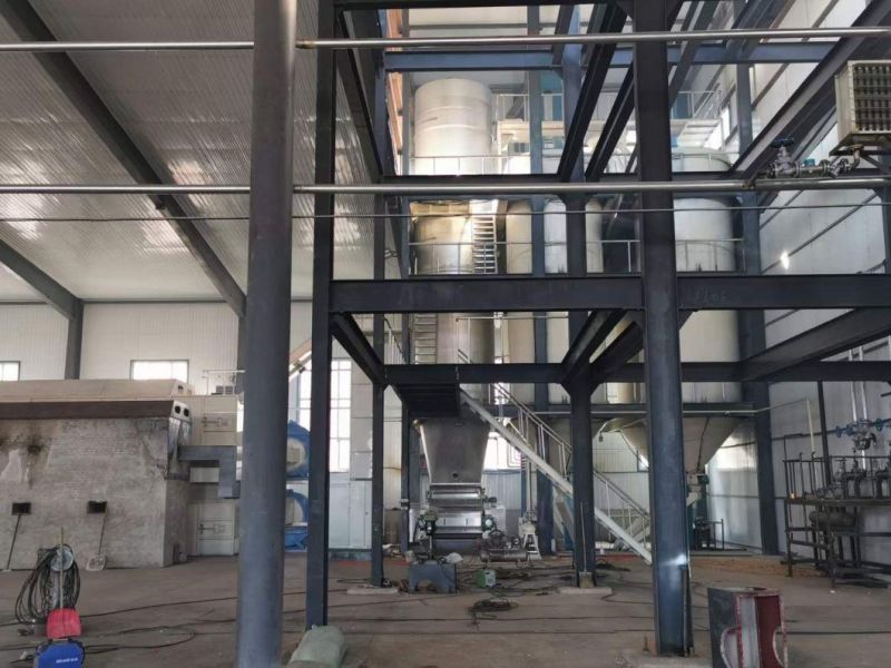 Complete Automatic Animal Feed Machine Line Including Pellet Machine, Hammer Mill etc
