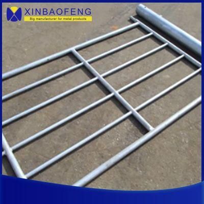 Customized Cow Welded Wire Mesh Fence Sturdy Steel Cattle Fence