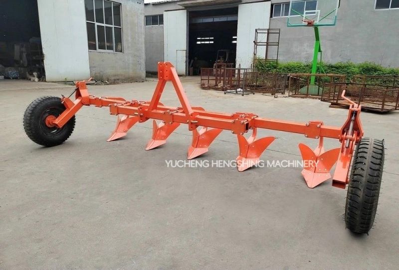 Agricultural Implements Farm Ridger Plough 2 Row 3 Row Ridger for Tractors