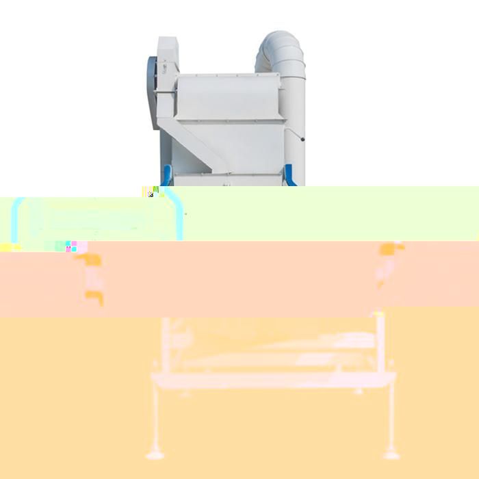 Corn Seed Cleaning Equipment and Grading Equipment Machine