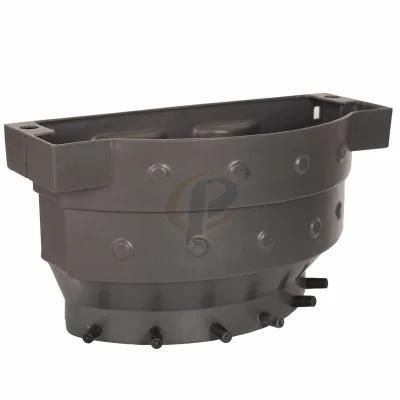 Calf Feeding Bucket with Six Nipples for Dairy Farm 38L