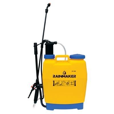 Rainmaker 16L Agriculture Hand Plastic Sprayer