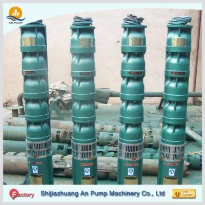Electrical High Pressure Deep Well Submersible Borehole Irrigation Water Pump