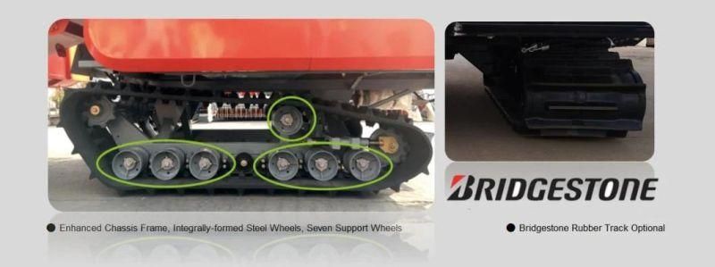 Deyang K-Bos Model 4lz-5.0z Combine Harvester for Paddy/Rice/Wheat/Corn/Maize/Soybean/Rapeseeds