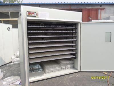 Full Automatic Egg Incubator Hatchery Price for Sale