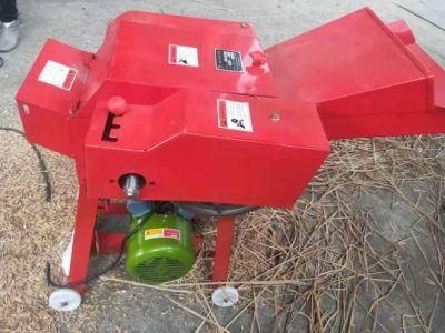 The Latest and Most Popular Type of Chaff Cutter Manufacturers Direct Sell The Most Popular Chaff Cutter