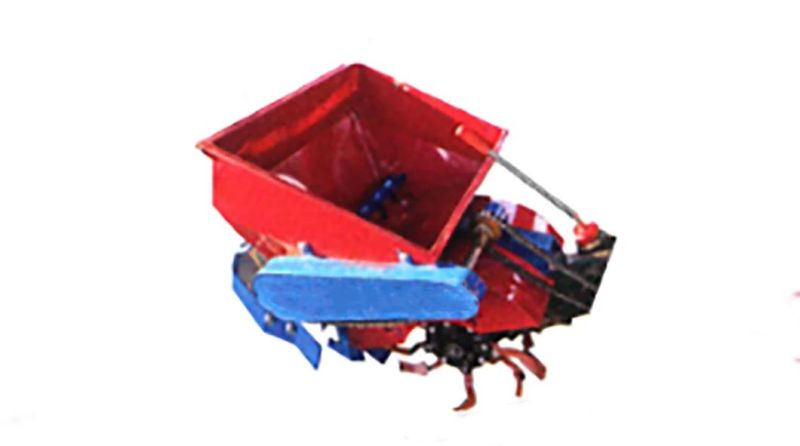 Standard 35 HP Crawler Tractor for Ditching, Backfilling, Weeding, Rotary Ploughing and Earth Pushing