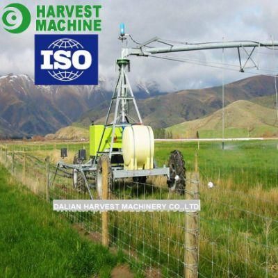 Water Saving Modern Irrigation System