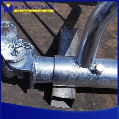 Hot-DIP Galvanized Steel Pipe Agricultural Machinery Livestock Equipment Cattle Stall Cow Stall