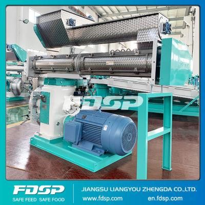 Poultry Manure Animal Waste Organic Fertilizer Granule Pellet Machine