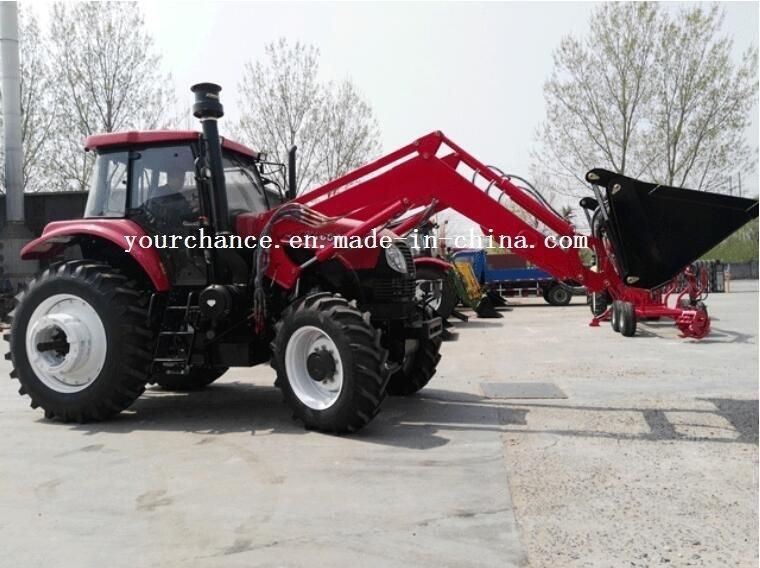 China Manufacturer! Tz16D 140-180HP Tractor Mounted Front End Loader Hot Sale in Canada and America