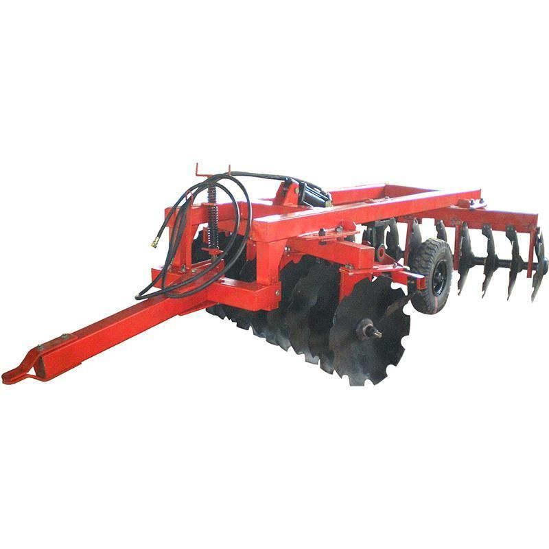 1bz-2.2 Heavy Duty Hydraulic Lifting off-Set Disc Harrow for 80-110HP Tractor Harrow