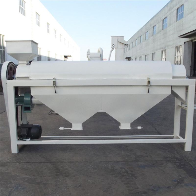 Pulses Green Mung Bean Polishing Machine Polisher