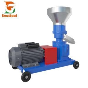 Factor Direct Animal Feed Pellet Machine/Granulator for Feed Poultry Feed Pellet Granulator