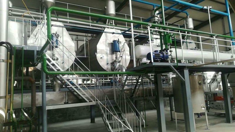 Animal, Beef Fat Vacuum Melting Oil Equipment Production Line