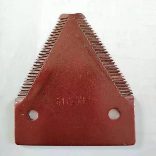 Kubota DC70 High Quality and Good Price Combine Harvester Spare Parts Agricultural Machinery Cutting Blade