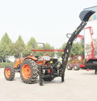 Farm Tractor Backhoe Sale for Canada