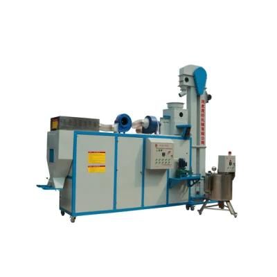 Bean Coating Machine with Drying System -Byhg-8